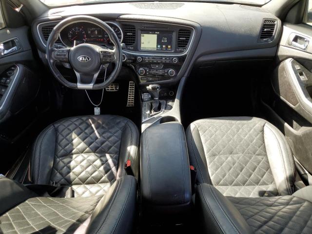 Photo 7 VIN: 5XXGR4A63FG471503 - KIA OPTIMA SX 