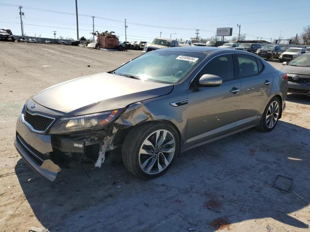 Photo 0 VIN: 5XXGR4A63FG475924 - KIA OPTIMA 