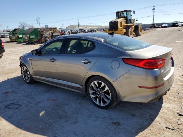 Photo 1 VIN: 5XXGR4A63FG475924 - KIA OPTIMA 