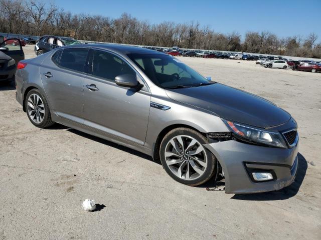 Photo 3 VIN: 5XXGR4A63FG475924 - KIA OPTIMA 