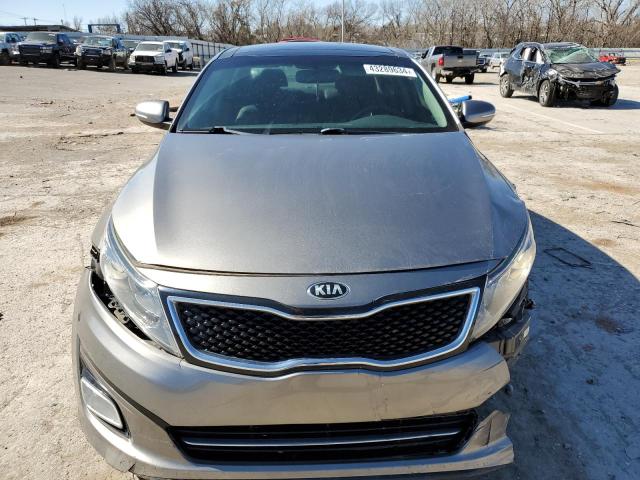 Photo 4 VIN: 5XXGR4A63FG475924 - KIA OPTIMA 