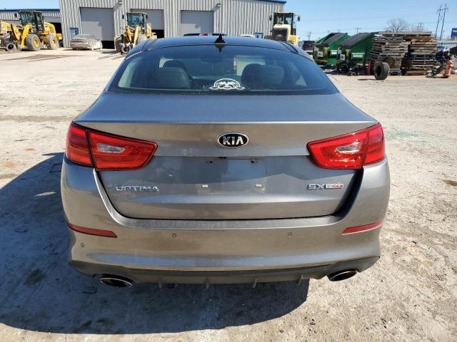 Photo 5 VIN: 5XXGR4A63FG475924 - KIA OPTIMA 