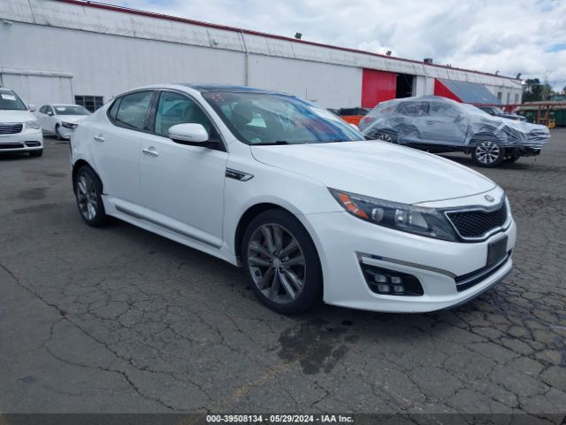 Photo 0 VIN: 5XXGR4A63FG478807 - KIA OPTIMA 