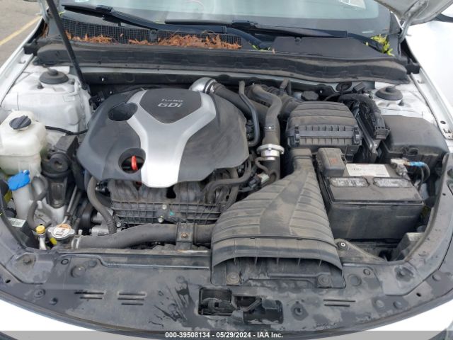 Photo 9 VIN: 5XXGR4A63FG478807 - KIA OPTIMA 