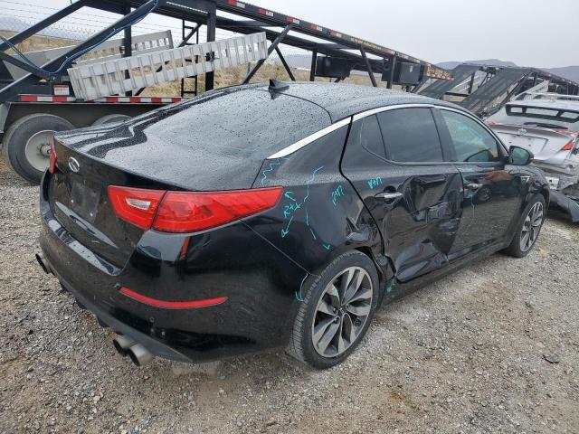 Photo 2 VIN: 5XXGR4A63FG493758 - KIA OPTIMA SX 