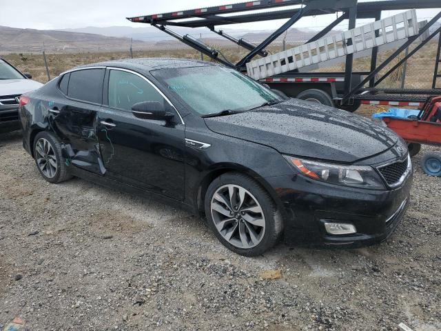 Photo 3 VIN: 5XXGR4A63FG493758 - KIA OPTIMA SX 