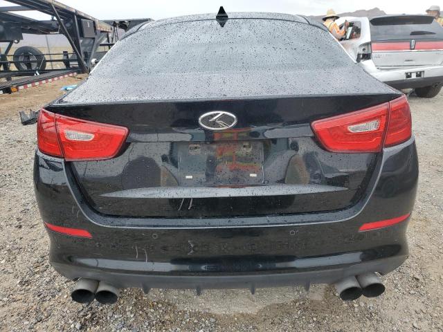 Photo 5 VIN: 5XXGR4A63FG493758 - KIA OPTIMA SX 