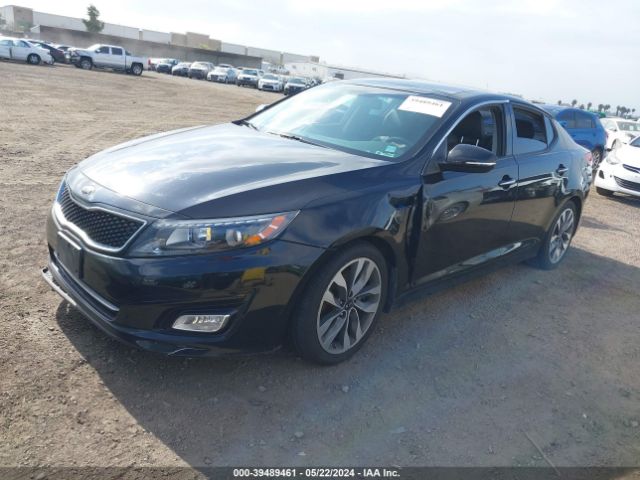 Photo 1 VIN: 5XXGR4A63FG494926 - KIA OPTIMA 