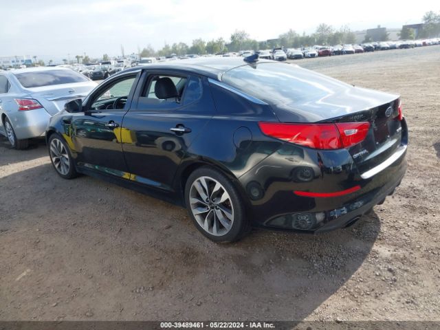 Photo 2 VIN: 5XXGR4A63FG494926 - KIA OPTIMA 