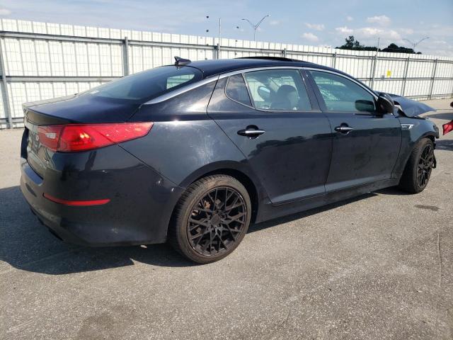 Photo 2 VIN: 5XXGR4A63FG501339 - KIA OPTIMA 