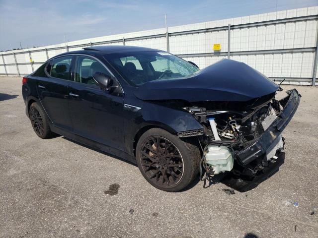 Photo 3 VIN: 5XXGR4A63FG501339 - KIA OPTIMA 