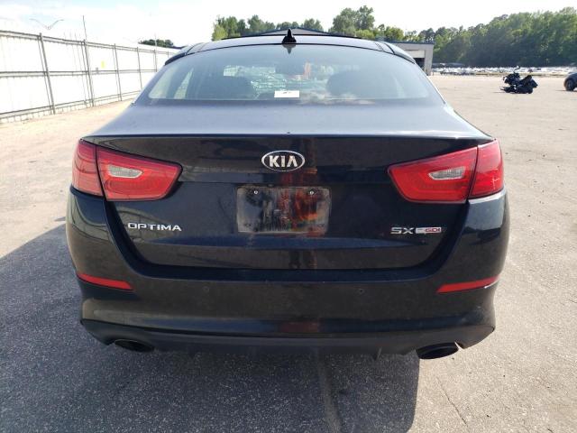 Photo 5 VIN: 5XXGR4A63FG501339 - KIA OPTIMA 