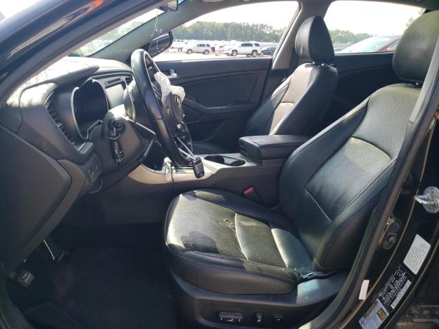 Photo 6 VIN: 5XXGR4A63FG501339 - KIA OPTIMA 