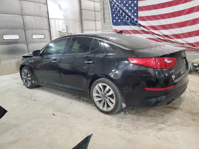 Photo 1 VIN: 5XXGR4A63FG503821 - KIA OPTIMA SX 