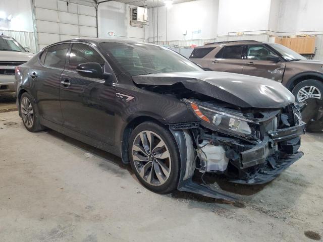 Photo 3 VIN: 5XXGR4A63FG503821 - KIA OPTIMA SX 