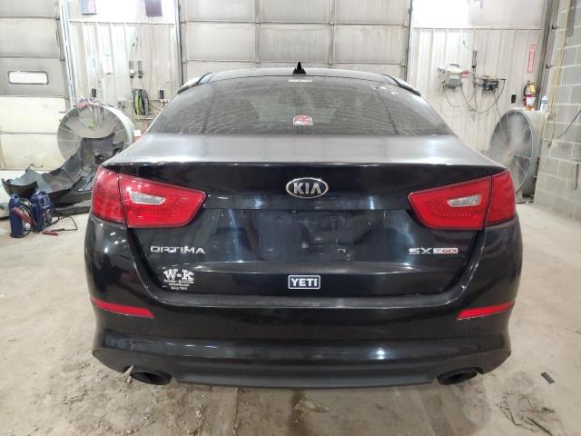 Photo 5 VIN: 5XXGR4A63FG503821 - KIA OPTIMA SX 