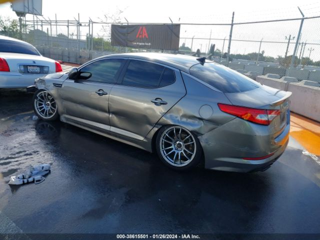 Photo 2 VIN: 5XXGR4A64CG001220 - KIA OPTIMA 