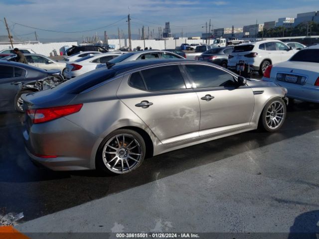 Photo 3 VIN: 5XXGR4A64CG001220 - KIA OPTIMA 