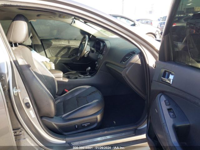 Photo 4 VIN: 5XXGR4A64CG001220 - KIA OPTIMA 