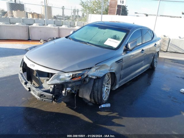 Photo 5 VIN: 5XXGR4A64CG001220 - KIA OPTIMA 