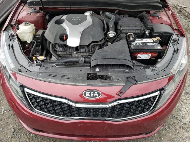 Photo 6 VIN: 5XXGR4A64CG005106 - KIA OPTIMA SX 