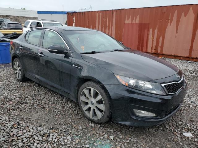 Photo 3 VIN: 5XXGR4A64CG018129 - KIA OPTIMA SX 