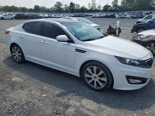 Photo 3 VIN: 5XXGR4A64CG018812 - KIA OPTIMA SX 