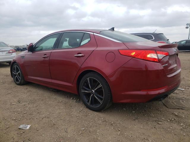 Photo 1 VIN: 5XXGR4A64CG024061 - KIA OPTIMA SX 