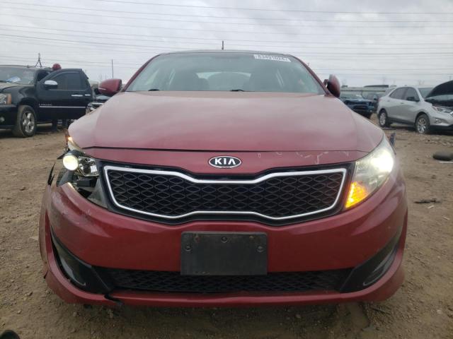 Photo 4 VIN: 5XXGR4A64CG024061 - KIA OPTIMA SX 