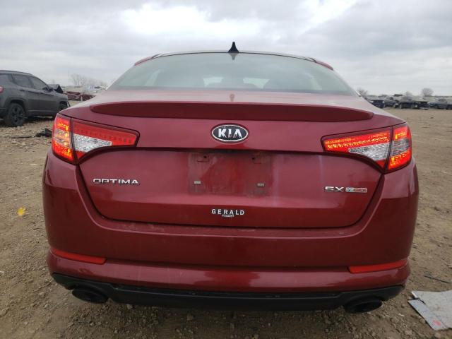 Photo 5 VIN: 5XXGR4A64CG024061 - KIA OPTIMA SX 