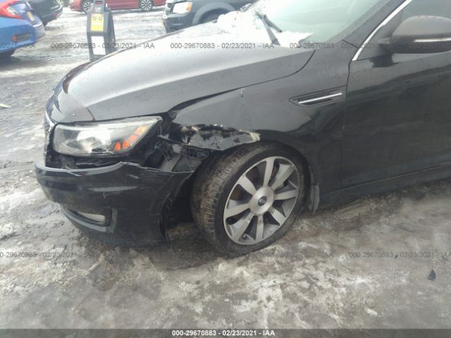 Photo 5 VIN: 5XXGR4A64CG027655 - KIA OPTIMA 