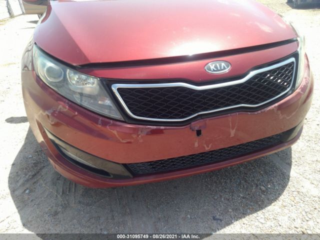 Photo 5 VIN: 5XXGR4A64CG028434 - KIA OPTIMA 