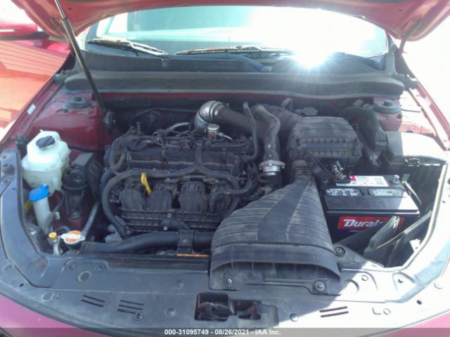 Photo 9 VIN: 5XXGR4A64CG028434 - KIA OPTIMA 