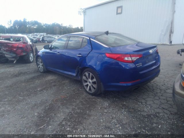 Photo 2 VIN: 5XXGR4A64CG028529 - KIA OPTIMA 