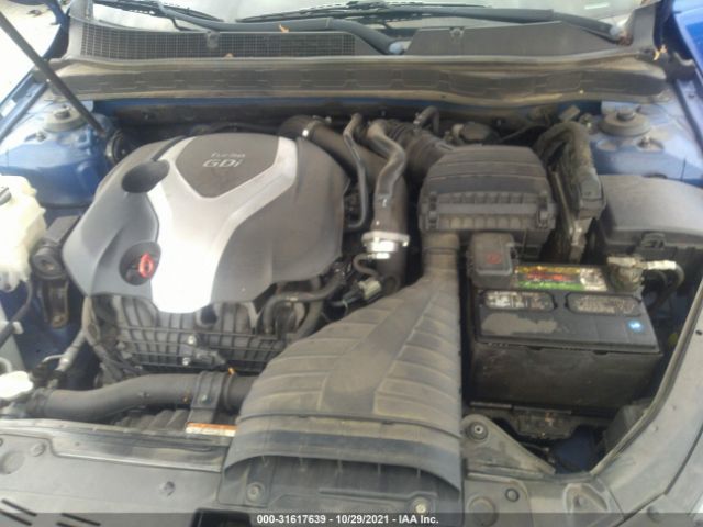 Photo 9 VIN: 5XXGR4A64CG028529 - KIA OPTIMA 