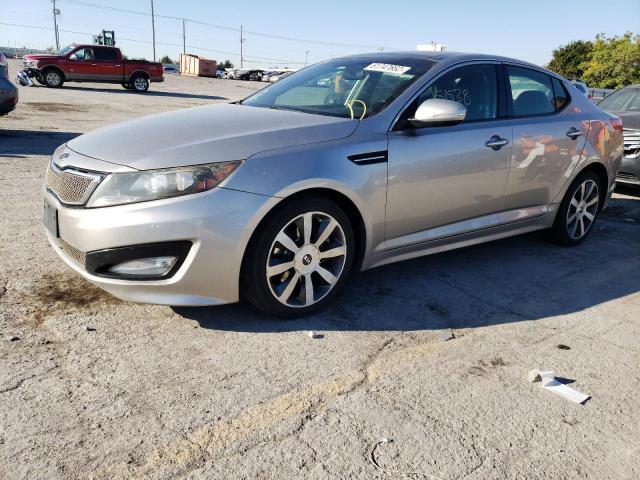 Photo 1 VIN: 5XXGR4A64CG030216 - KIA OPTIMA SX 