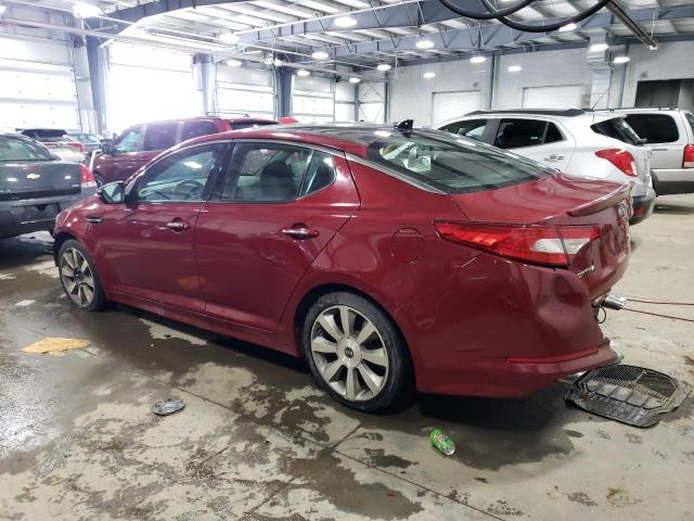 Photo 1 VIN: 5XXGR4A64CG031303 - KIA OPTIMA SX 