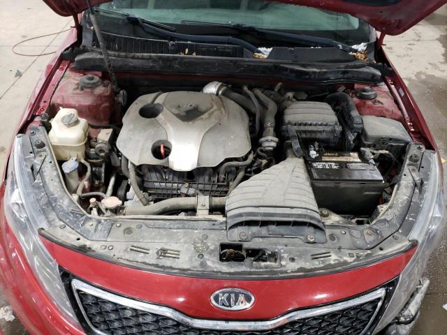 Photo 10 VIN: 5XXGR4A64CG031303 - KIA OPTIMA SX 