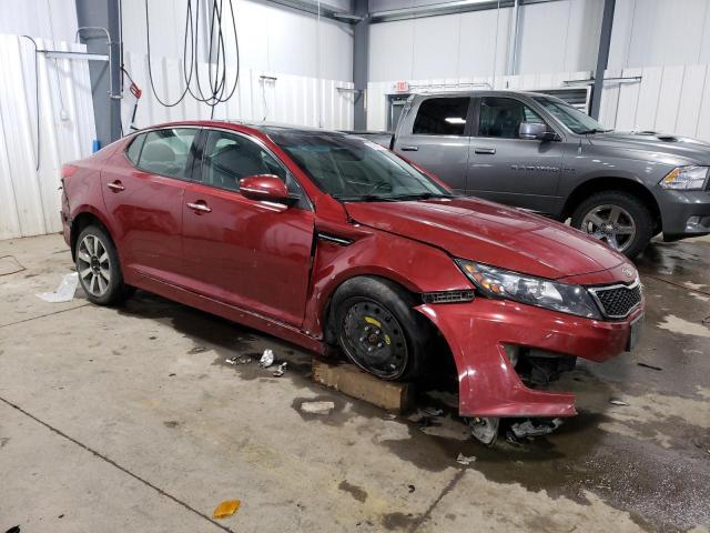 Photo 3 VIN: 5XXGR4A64CG031303 - KIA OPTIMA SX 