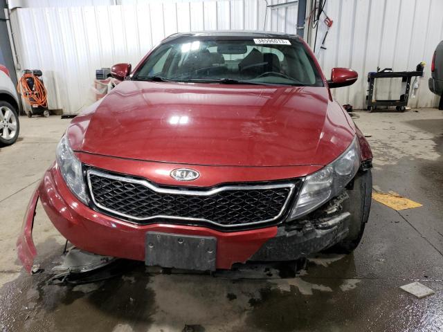 Photo 4 VIN: 5XXGR4A64CG031303 - KIA OPTIMA SX 