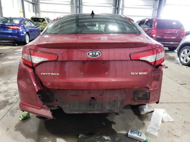 Photo 5 VIN: 5XXGR4A64CG031303 - KIA OPTIMA SX 