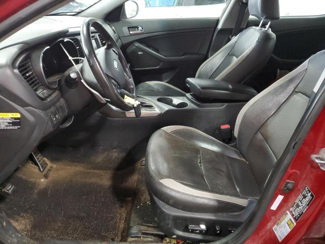 Photo 6 VIN: 5XXGR4A64CG031303 - KIA OPTIMA SX 