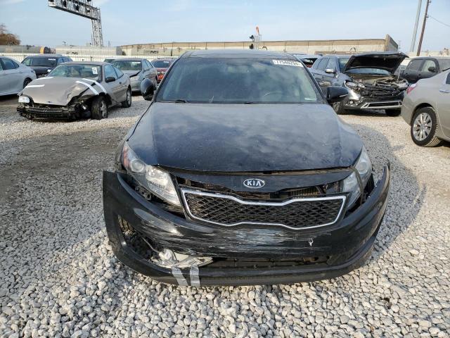 Photo 4 VIN: 5XXGR4A64CG057402 - KIA OPTIMA SX 