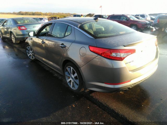 Photo 2 VIN: 5XXGR4A64CG065645 - KIA OPTIMA 