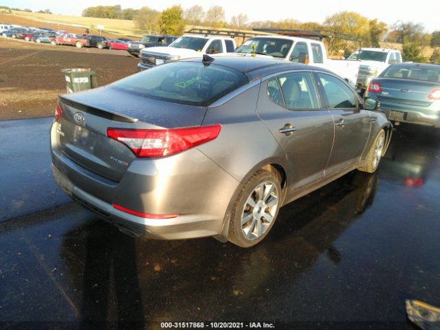 Photo 3 VIN: 5XXGR4A64CG065645 - KIA OPTIMA 