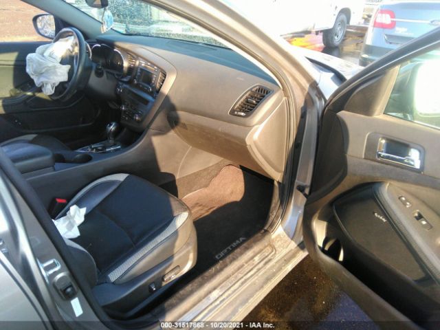 Photo 4 VIN: 5XXGR4A64CG065645 - KIA OPTIMA 