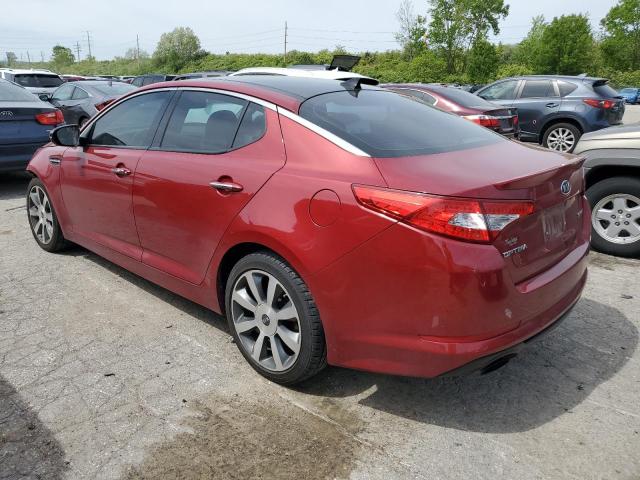 Photo 1 VIN: 5XXGR4A64CG070859 - KIA OPTIMA 