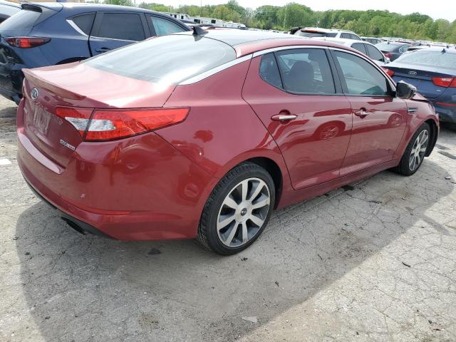 Photo 2 VIN: 5XXGR4A64CG070859 - KIA OPTIMA 