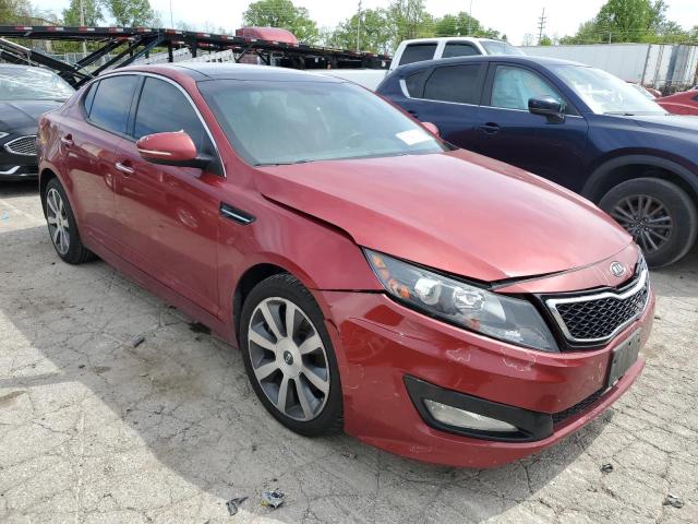 Photo 3 VIN: 5XXGR4A64CG070859 - KIA OPTIMA 