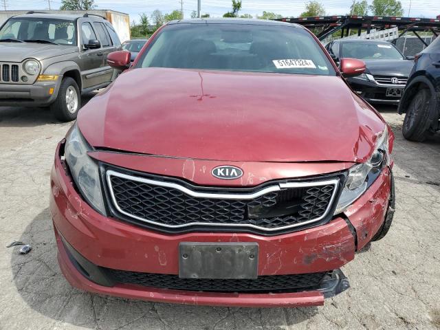 Photo 4 VIN: 5XXGR4A64CG070859 - KIA OPTIMA 